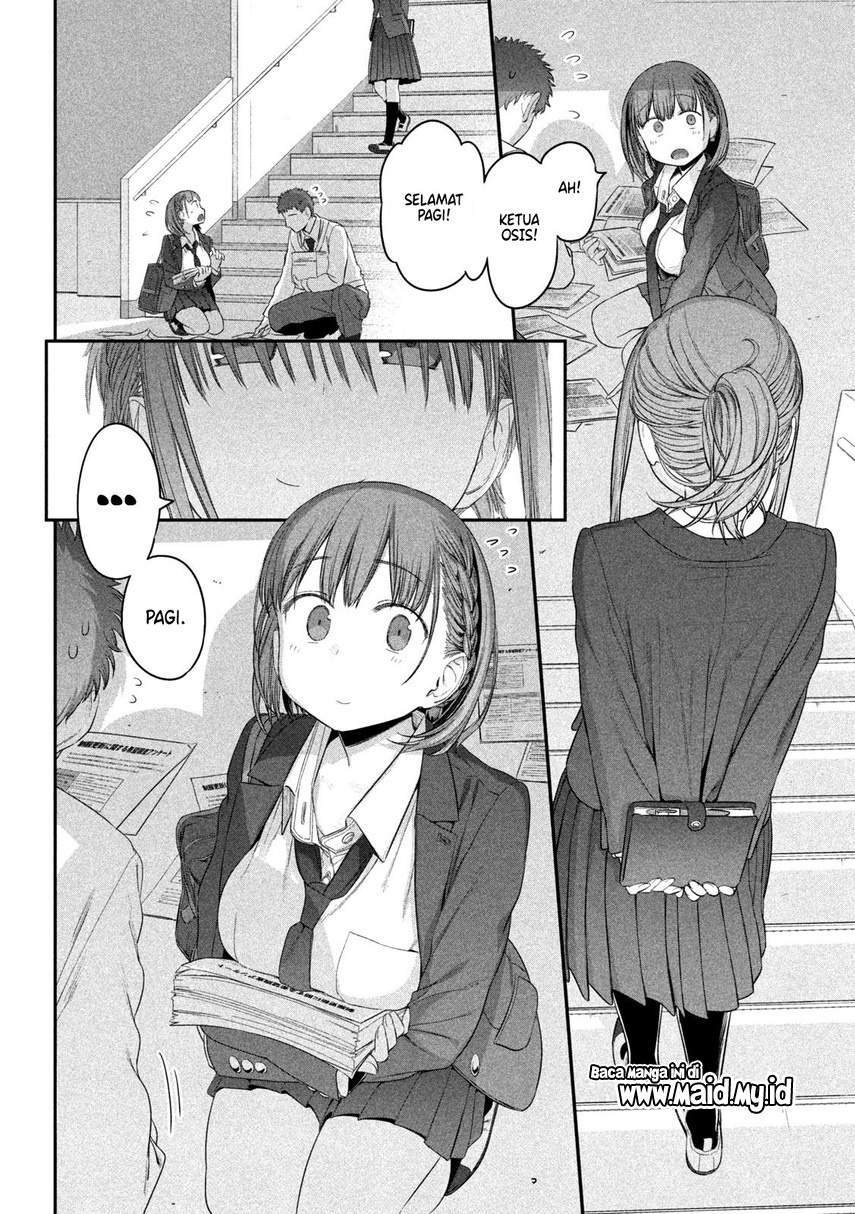 Getsuyoubi no Tawawa (Serialization) Chapter 9 - halaman 12
