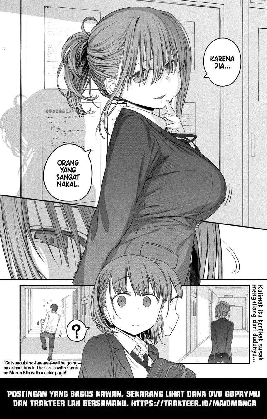 Getsuyoubi no Tawawa (Serialization) Chapter 9 - halaman 14
