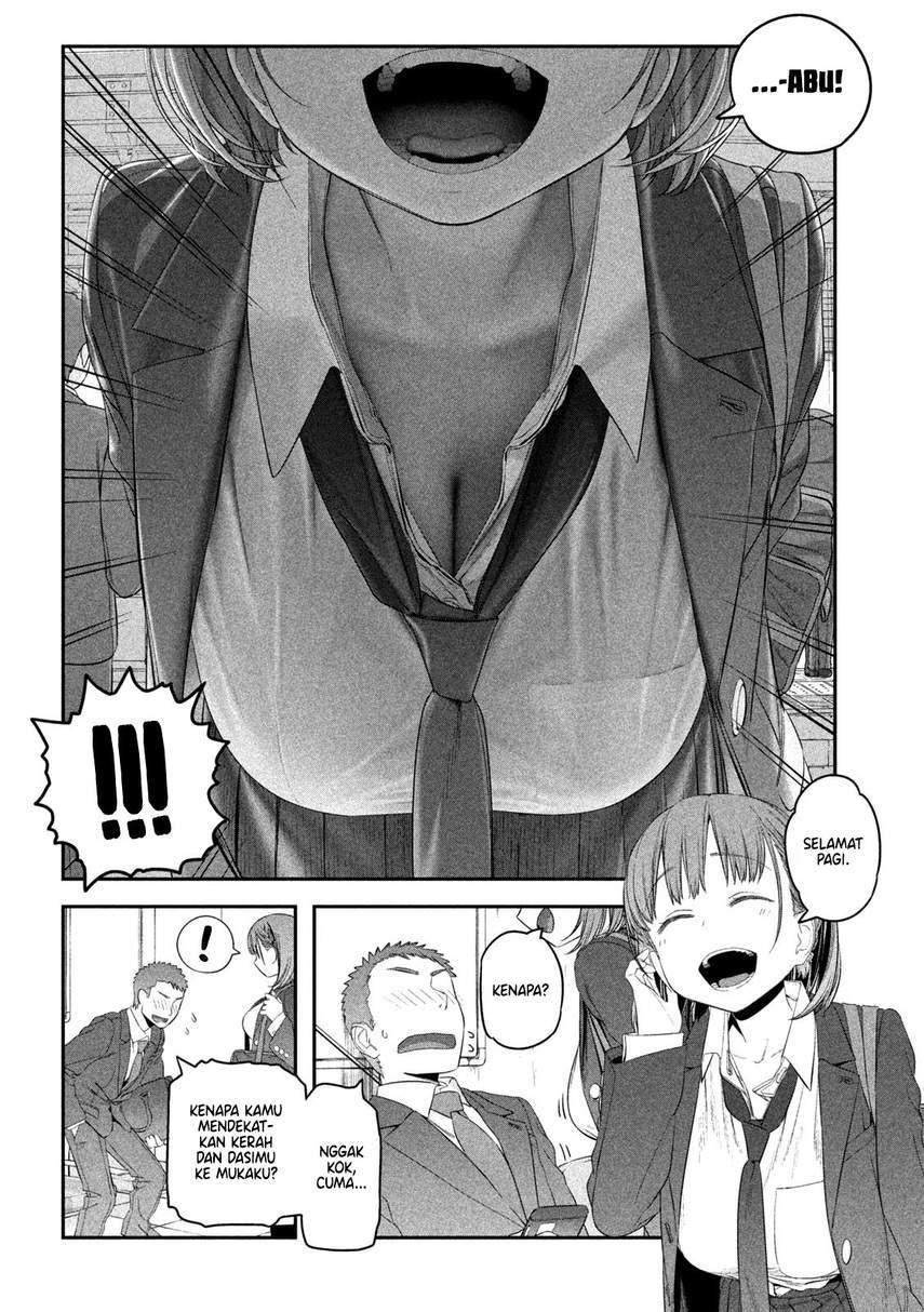 Getsuyoubi no Tawawa (Serialization) Chapter 9 - halaman 4