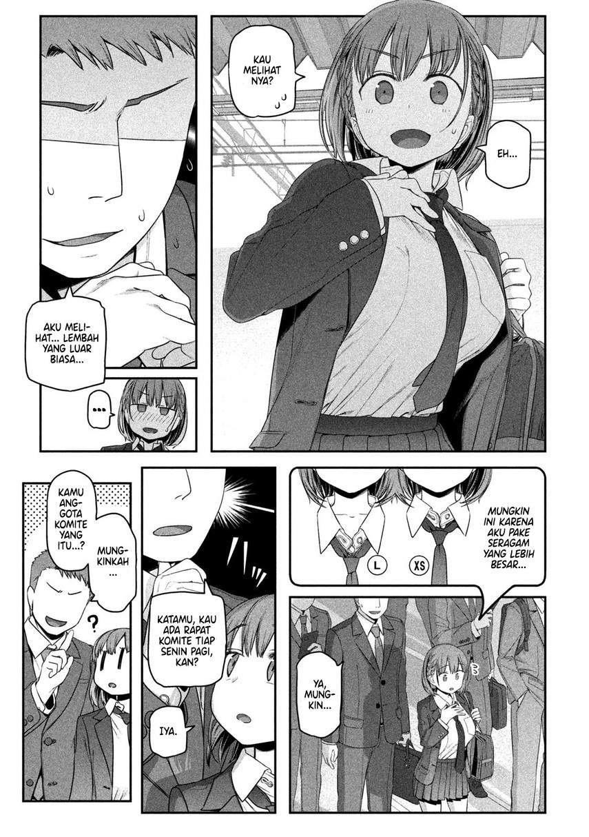 Getsuyoubi no Tawawa (Serialization) Chapter 9 - halaman 5