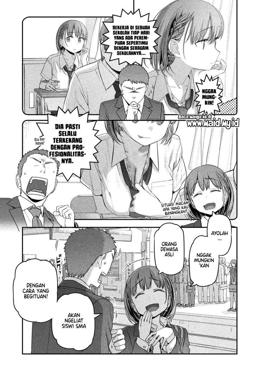 Getsuyoubi no Tawawa (Serialization) Chapter 9 - halaman 9