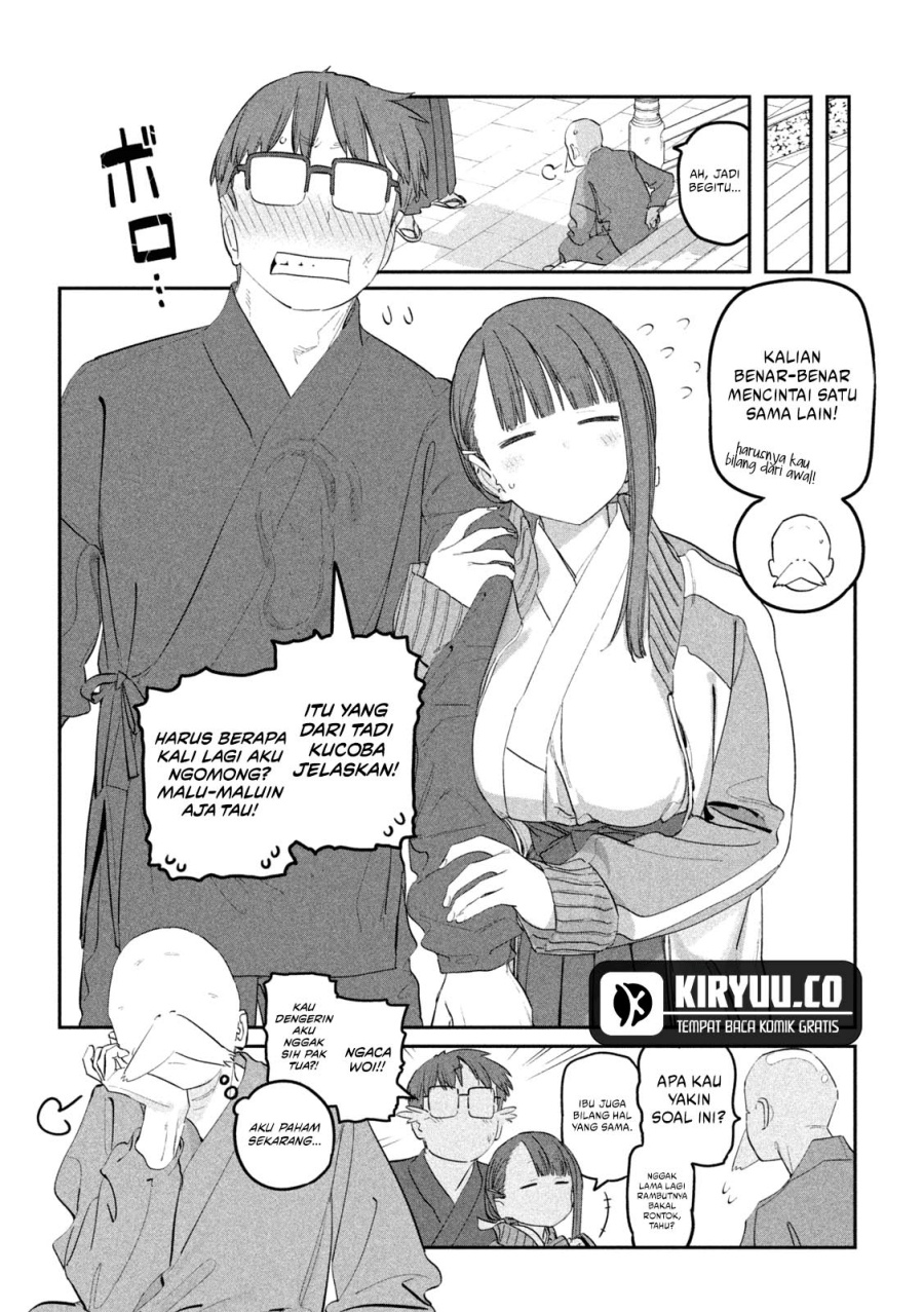Getsuyoubi no Tawawa (Serialization) Chapter 90 - halaman 10