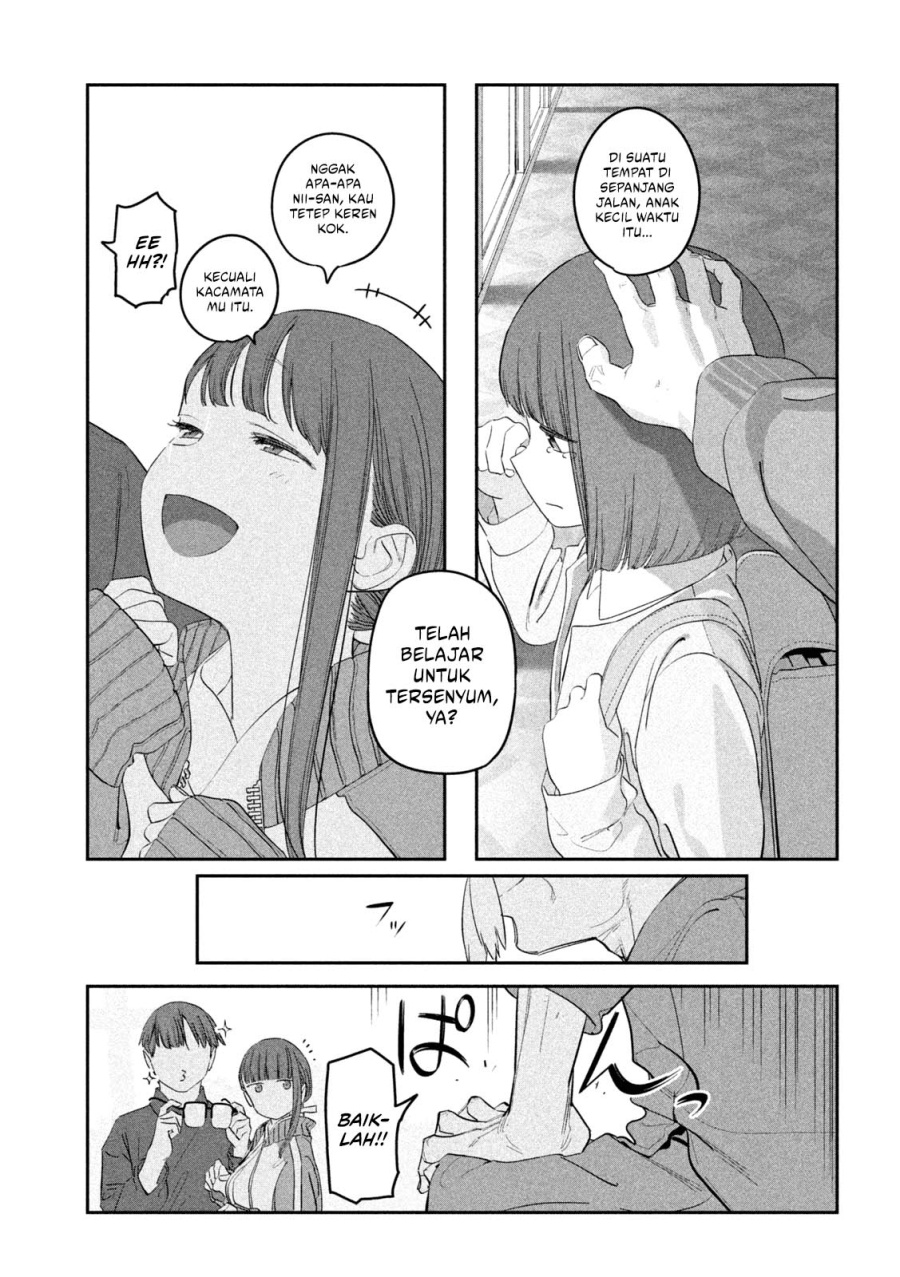 Getsuyoubi no Tawawa (Serialization) Chapter 90 - halaman 11