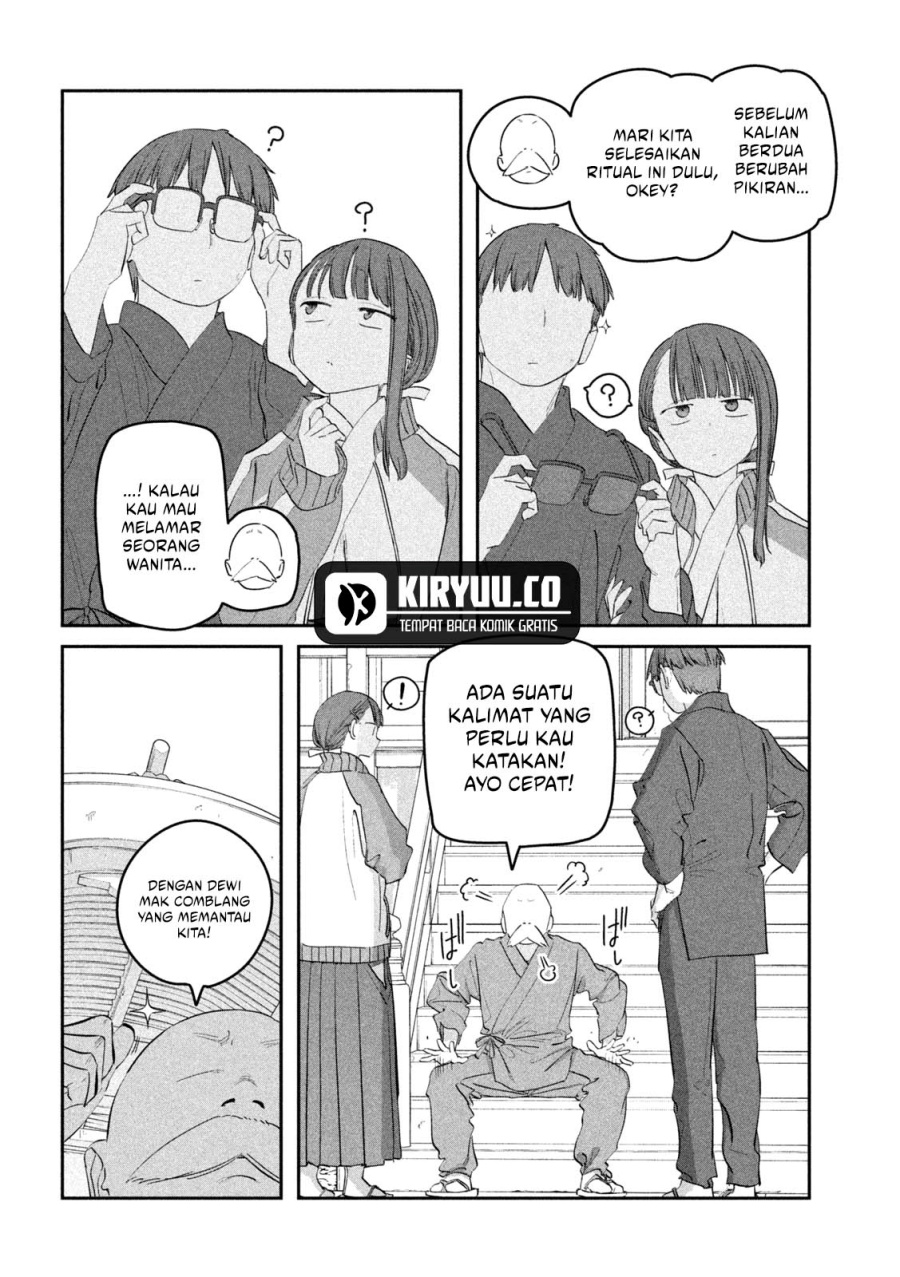 Getsuyoubi no Tawawa (Serialization) Chapter 90 - halaman 12