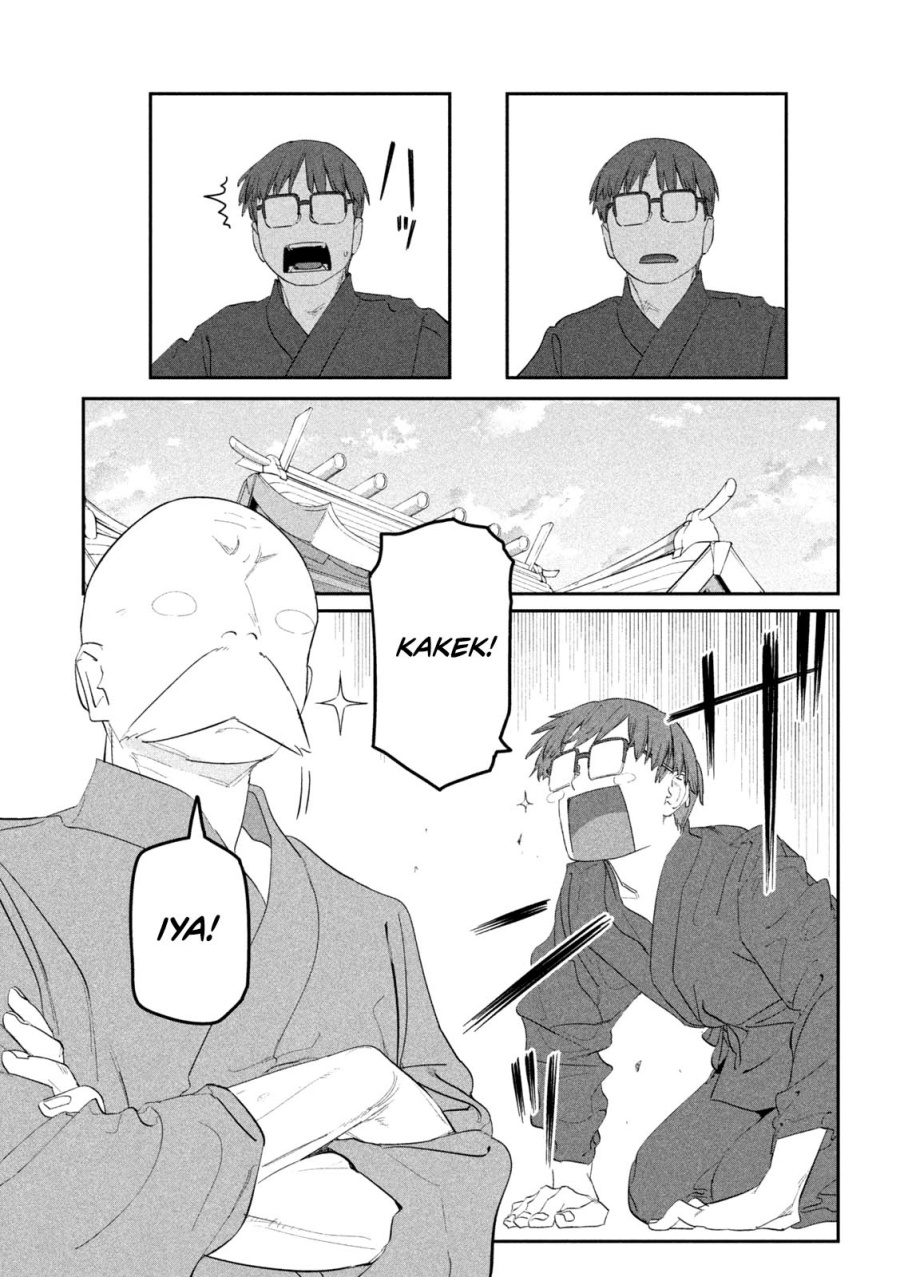 Getsuyoubi no Tawawa (Serialization) Chapter 90 - halaman 13