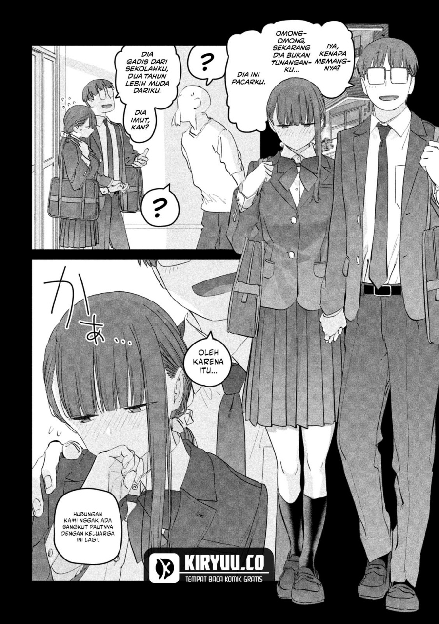 Getsuyoubi no Tawawa (Serialization) Chapter 90 - halaman 4
