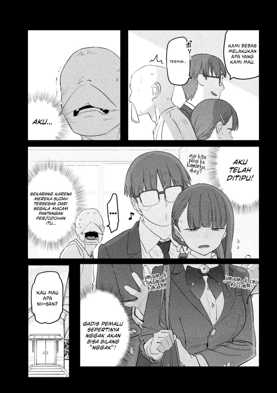 Getsuyoubi no Tawawa (Serialization) Chapter 90 - halaman 5