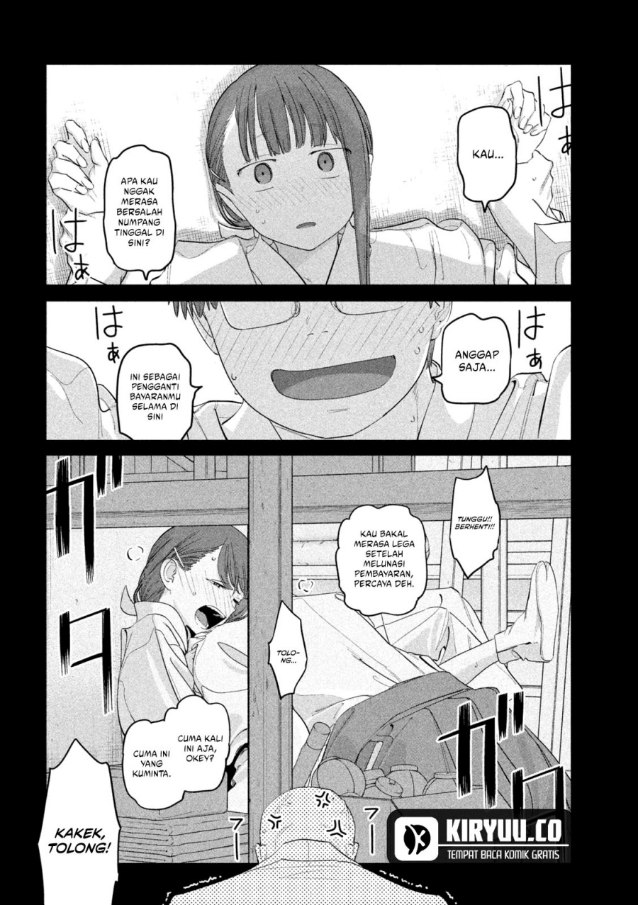 Getsuyoubi no Tawawa (Serialization) Chapter 90 - halaman 6