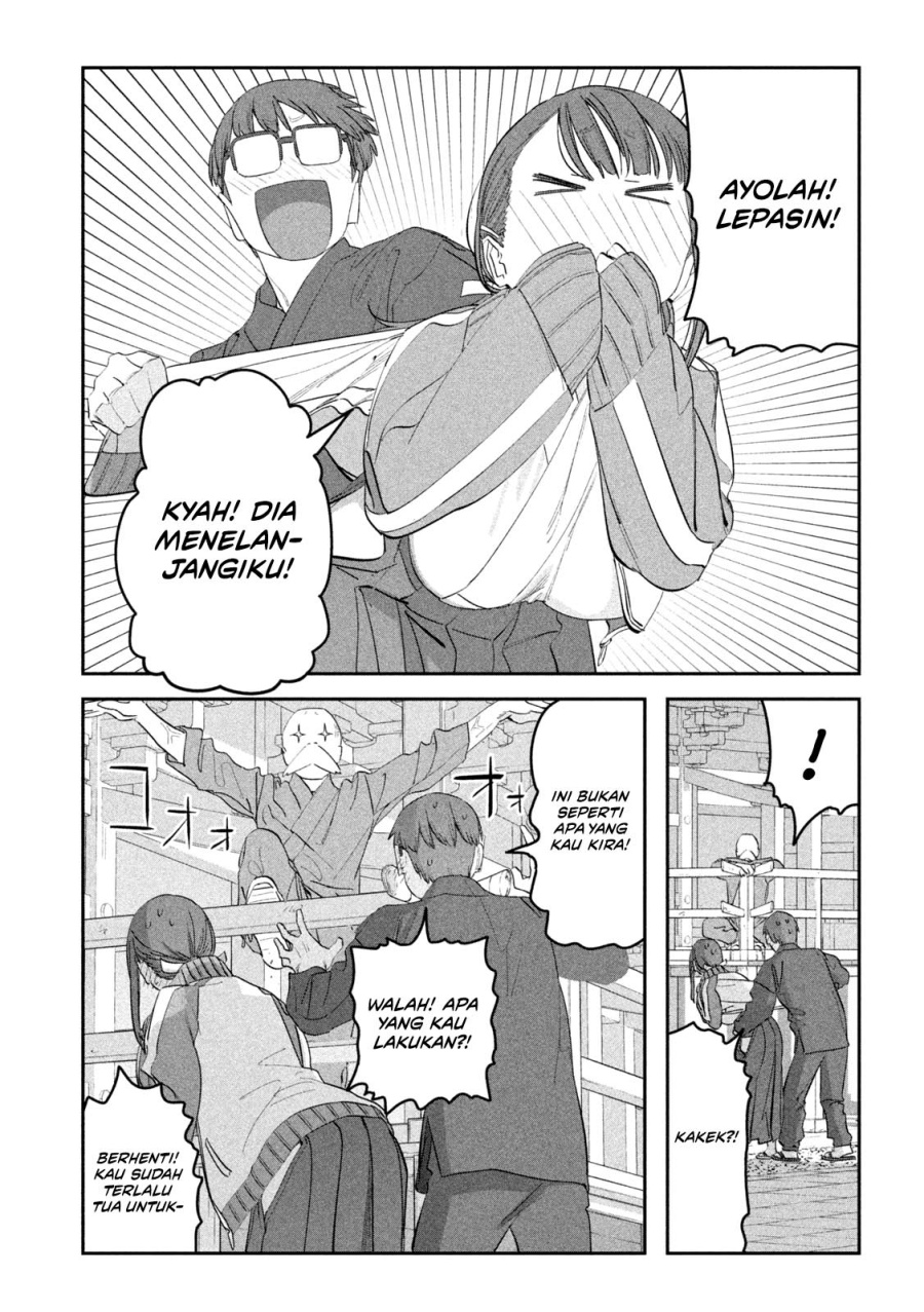Getsuyoubi no Tawawa (Serialization) Chapter 90 - halaman 9