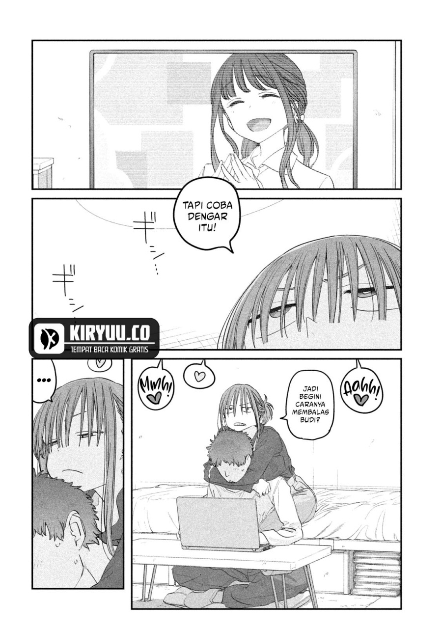 Getsuyoubi no Tawawa (Serialization) Chapter 91 - halaman 2
