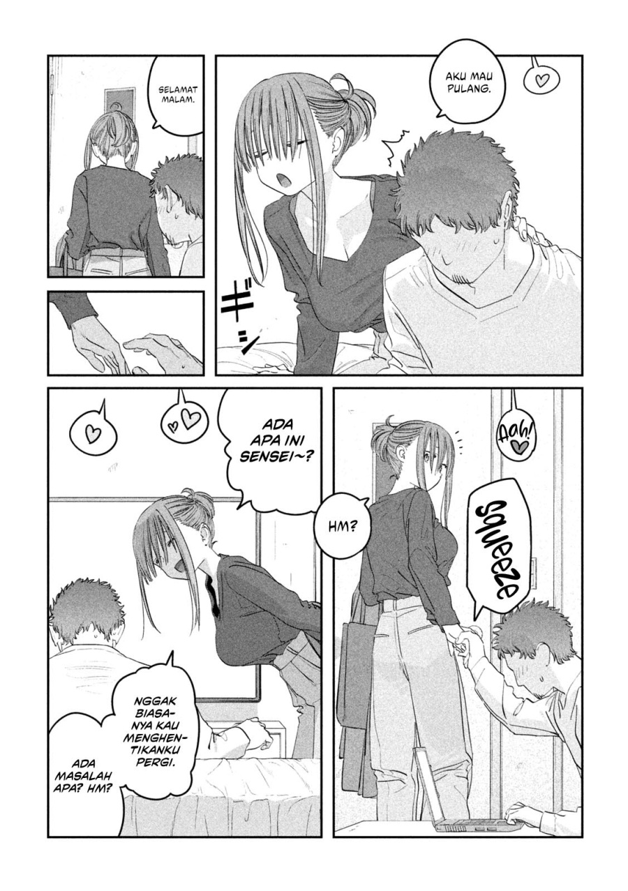 Getsuyoubi no Tawawa (Serialization) Chapter 91 - halaman 3