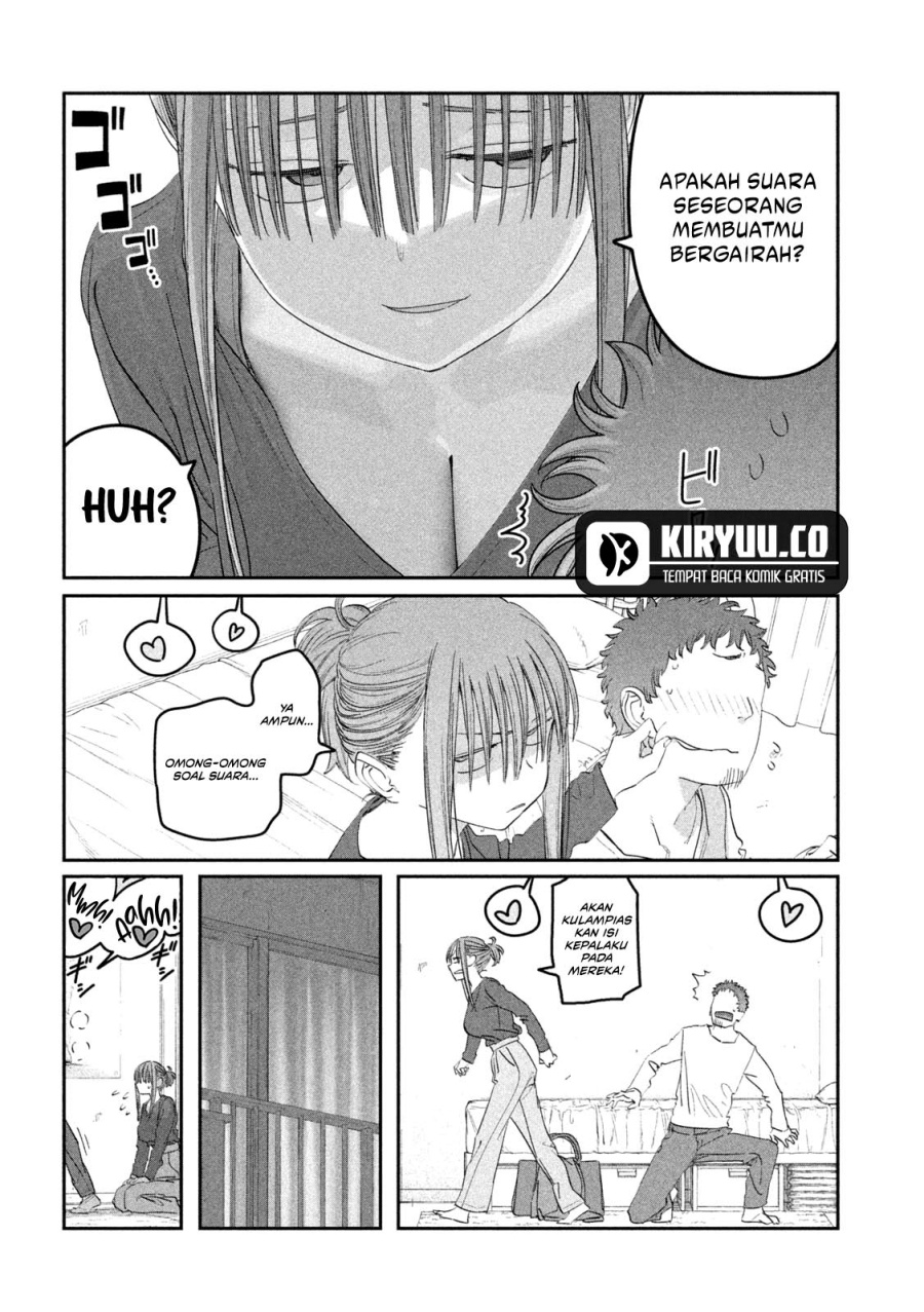 Getsuyoubi no Tawawa (Serialization) Chapter 91 - halaman 4
