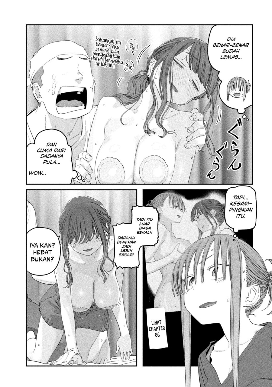 Getsuyoubi no Tawawa (Serialization) Chapter 91 - halaman 7
