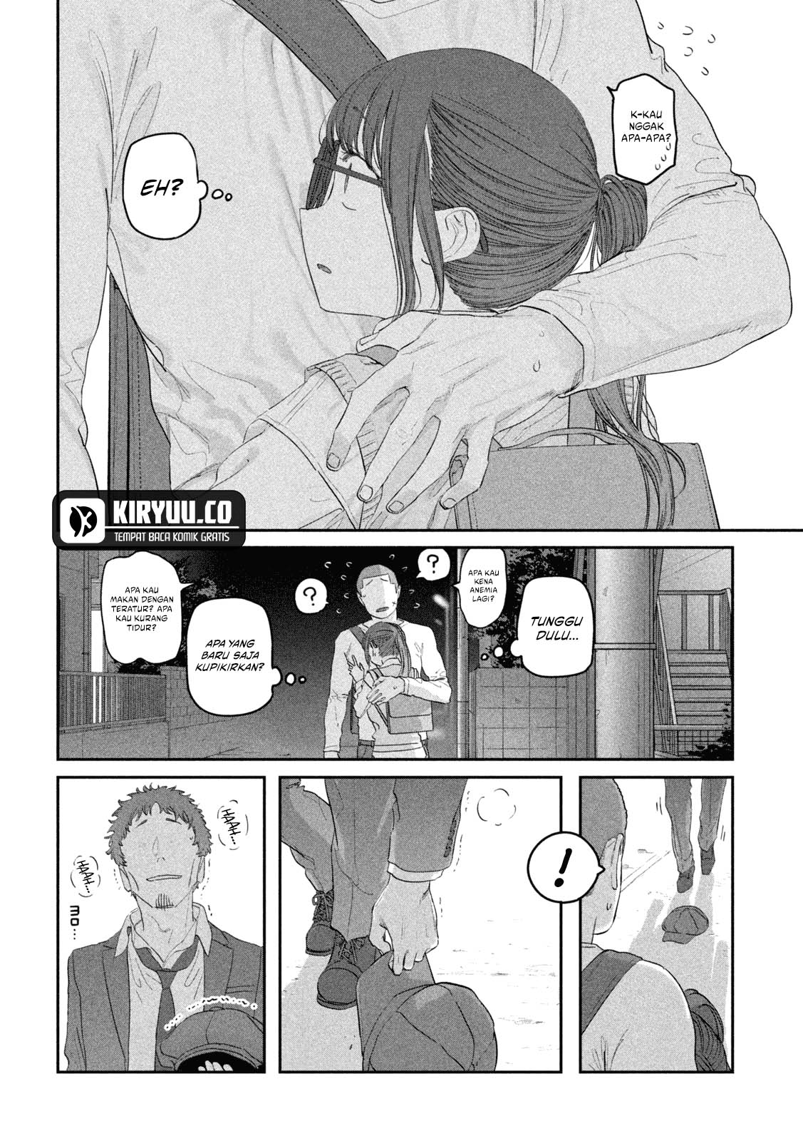 Getsuyoubi no Tawawa (Serialization) Chapter 92 - halaman 10