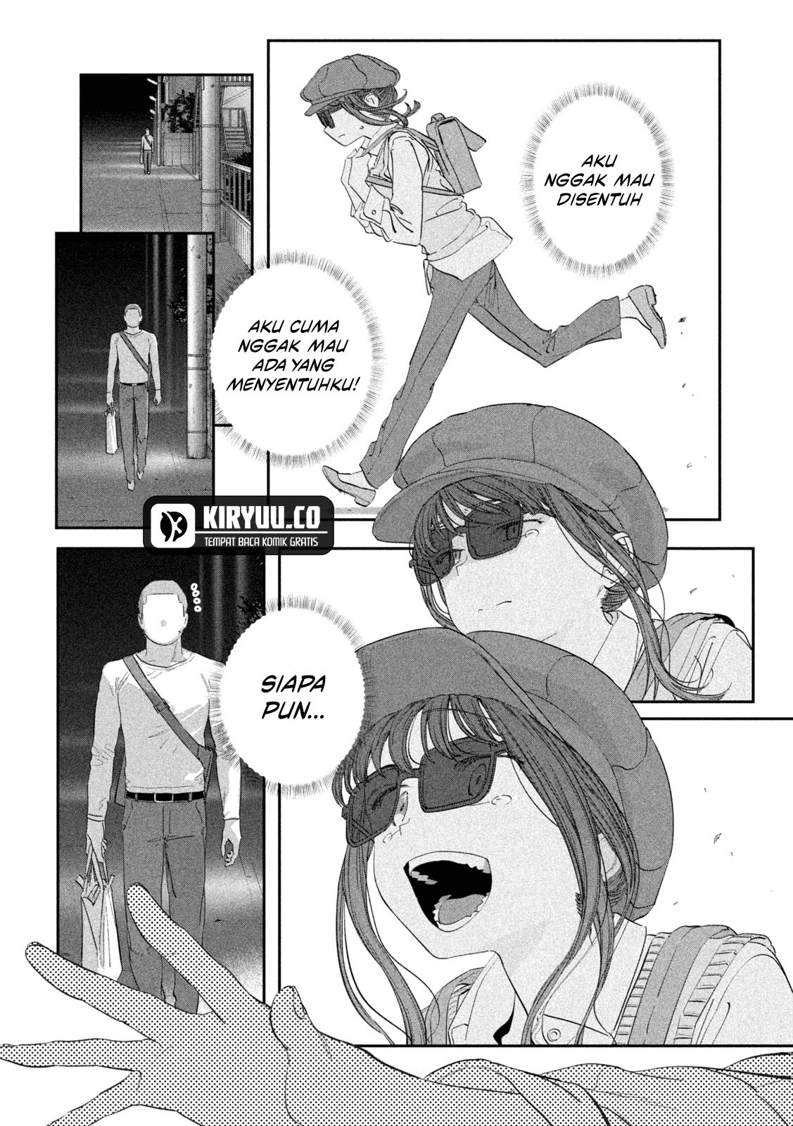 Getsuyoubi no Tawawa (Serialization) Chapter 92 - halaman 8