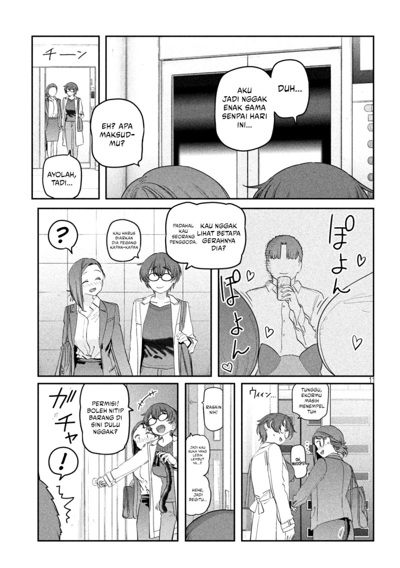 Getsuyoubi no Tawawa (Serialization) Chapter 93 - halaman 12
