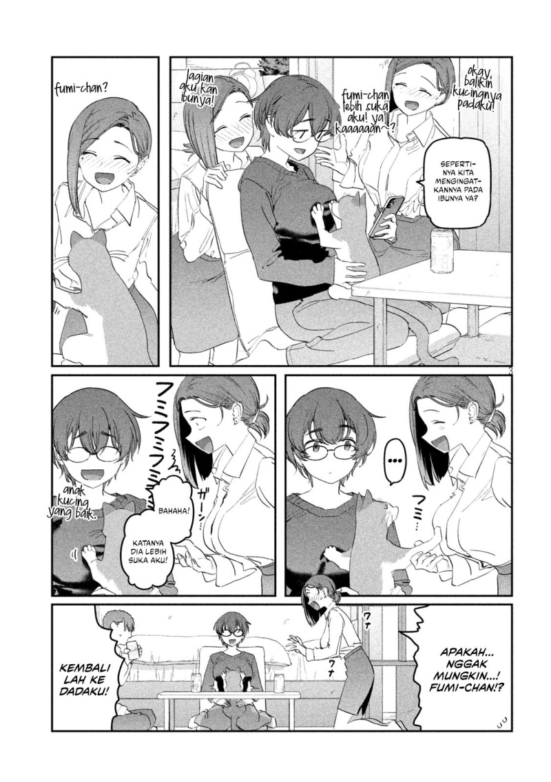 Getsuyoubi no Tawawa (Serialization) Chapter 93 - halaman 4