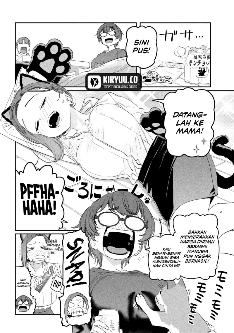 Getsuyoubi no Tawawa (Serialization) Chapter 93 - halaman 7