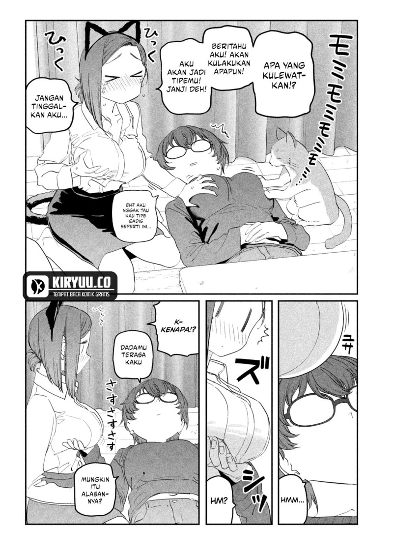 Getsuyoubi no Tawawa (Serialization) Chapter 93 - halaman 9