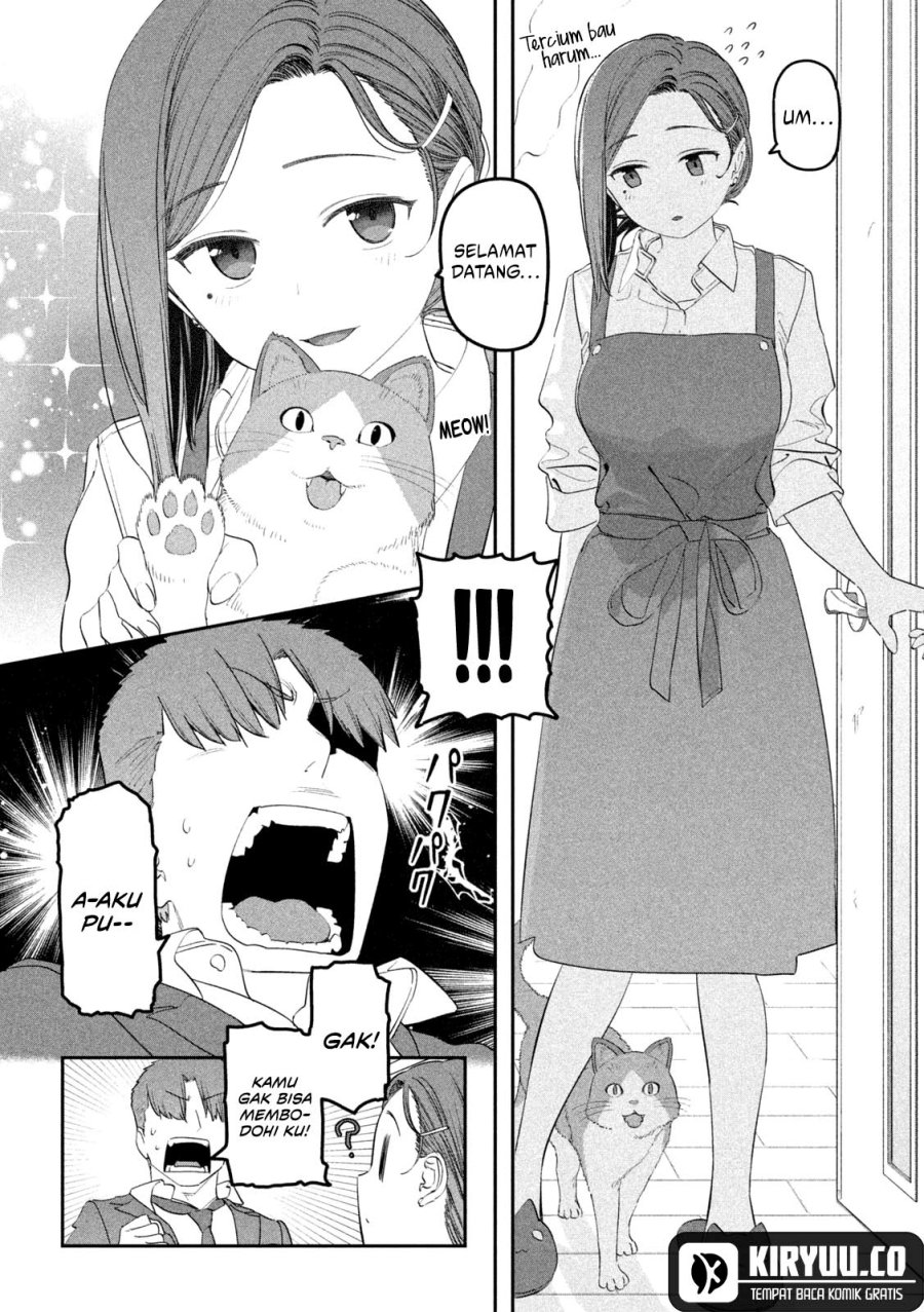 Getsuyoubi no Tawawa (Serialization) Chapter 94 - halaman 11