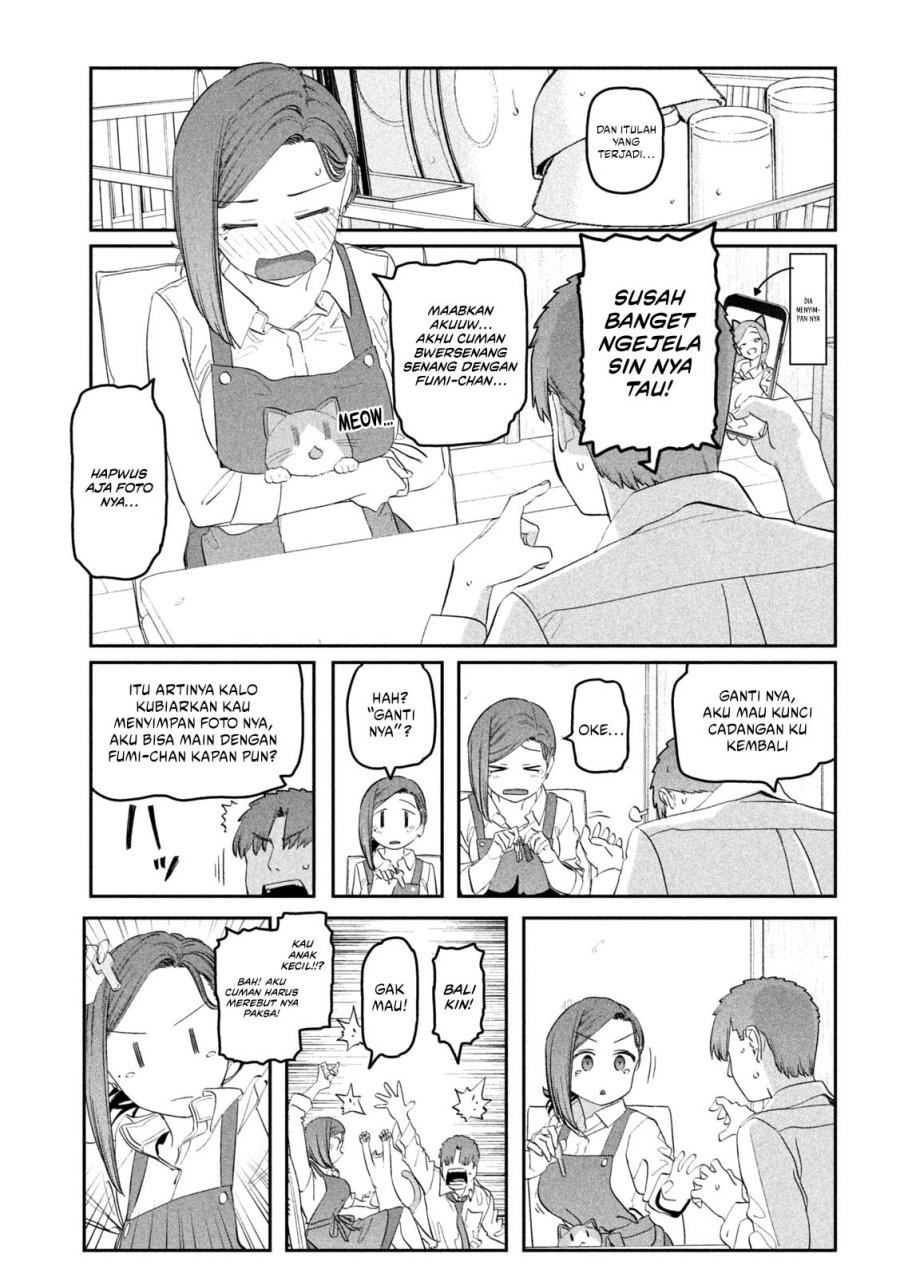 Getsuyoubi no Tawawa (Serialization) Chapter 94 - halaman 12
