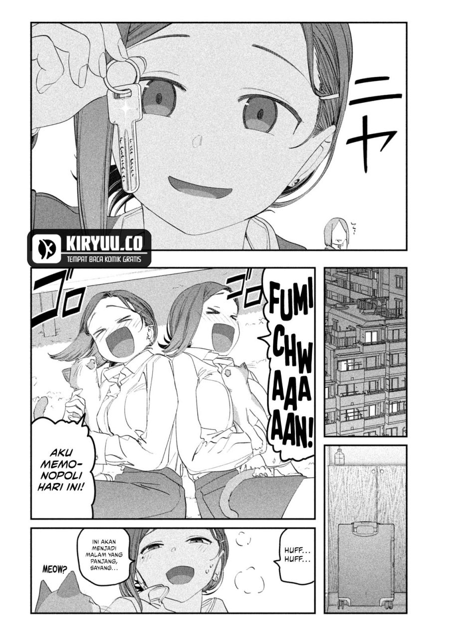 Getsuyoubi no Tawawa (Serialization) Chapter 94 - halaman 5