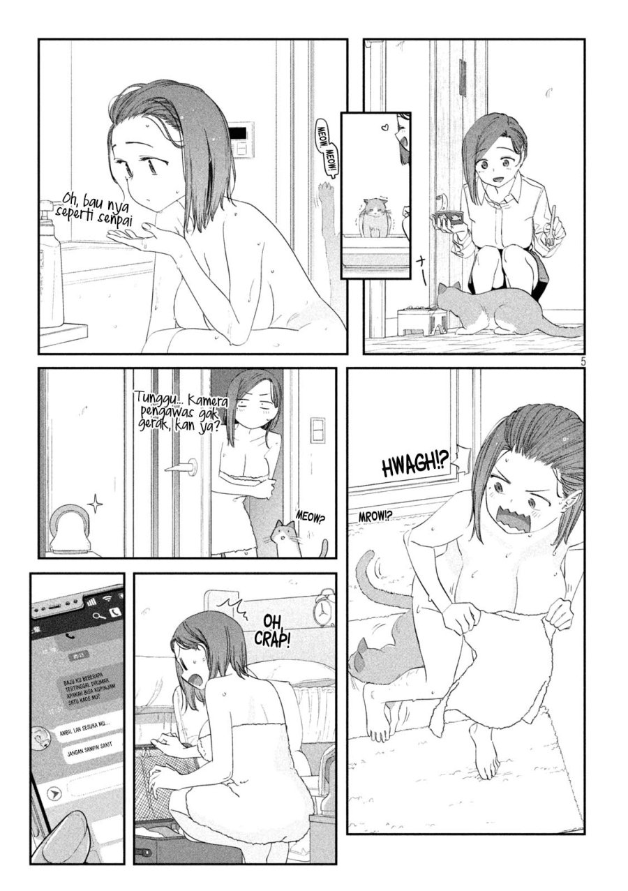 Getsuyoubi no Tawawa (Serialization) Chapter 94 - halaman 6