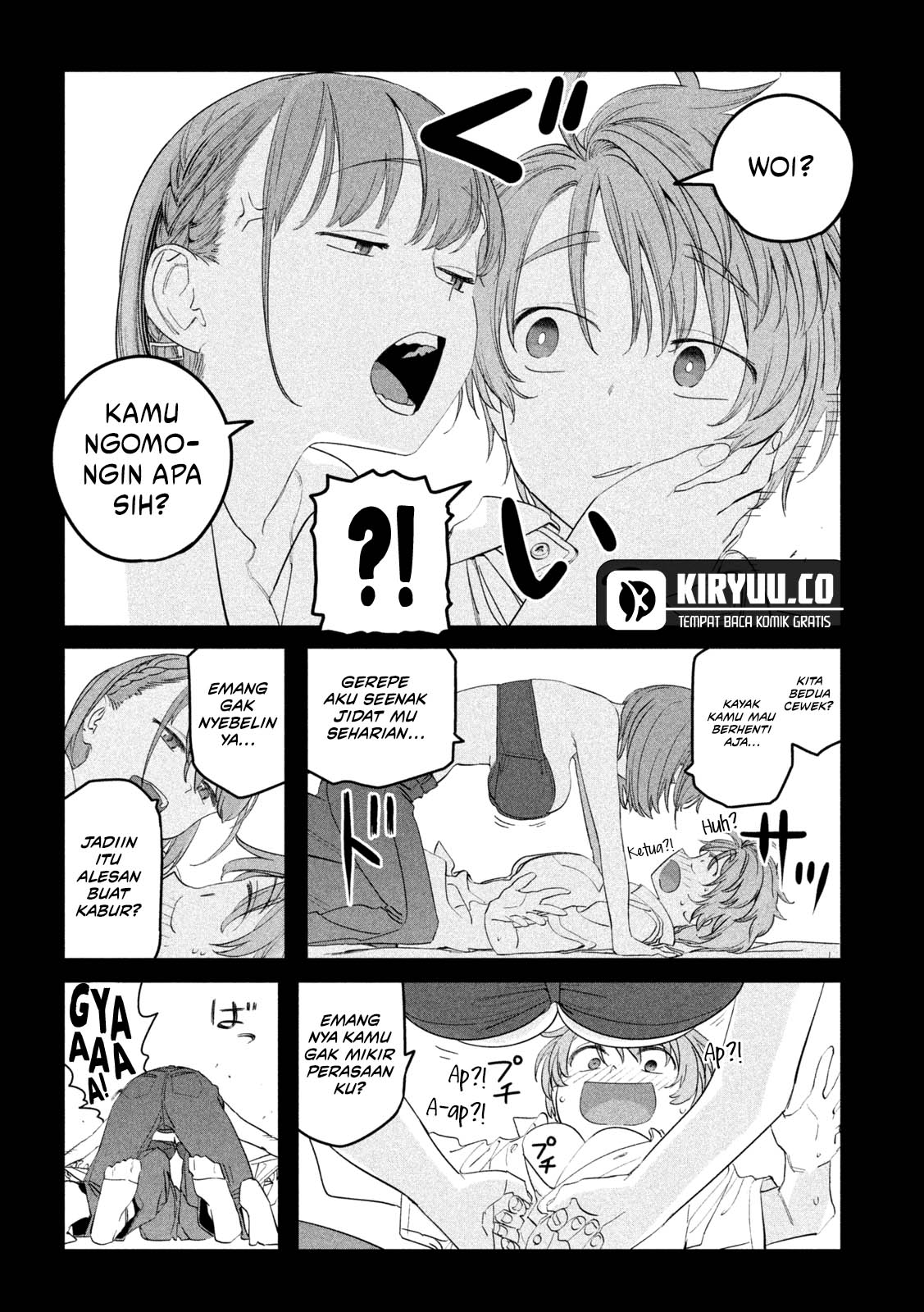 Getsuyoubi no Tawawa (Serialization) Chapter 95 - halaman 10