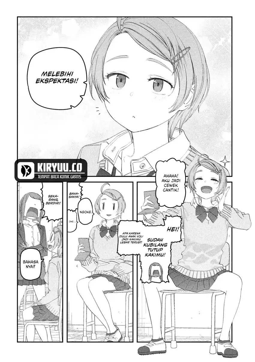 Getsuyoubi no Tawawa (Serialization) Chapter 97 - halaman 3