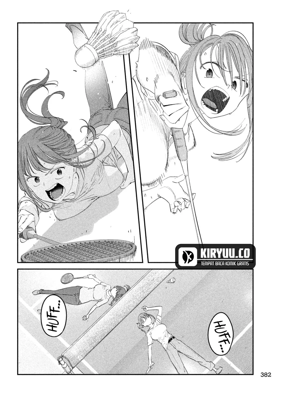 Getsuyoubi no Tawawa (Serialization) Chapter 98 - halaman 10