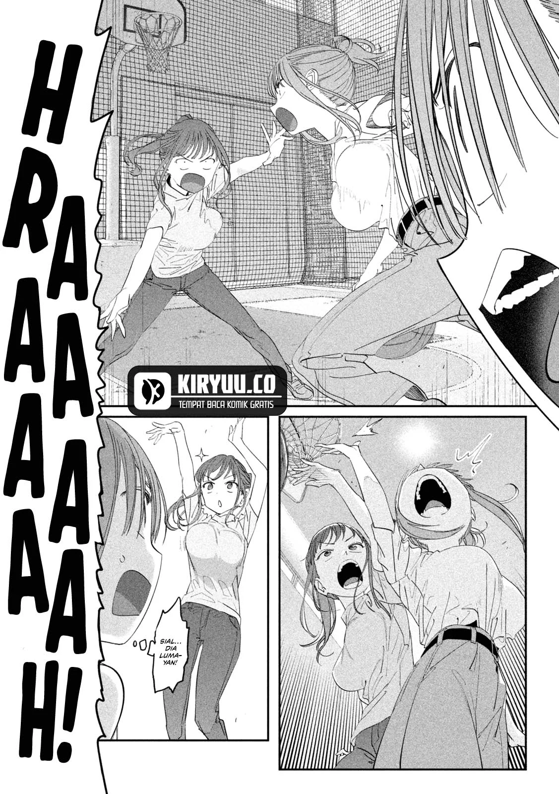 Getsuyoubi no Tawawa (Serialization) Chapter 98 - halaman 8
