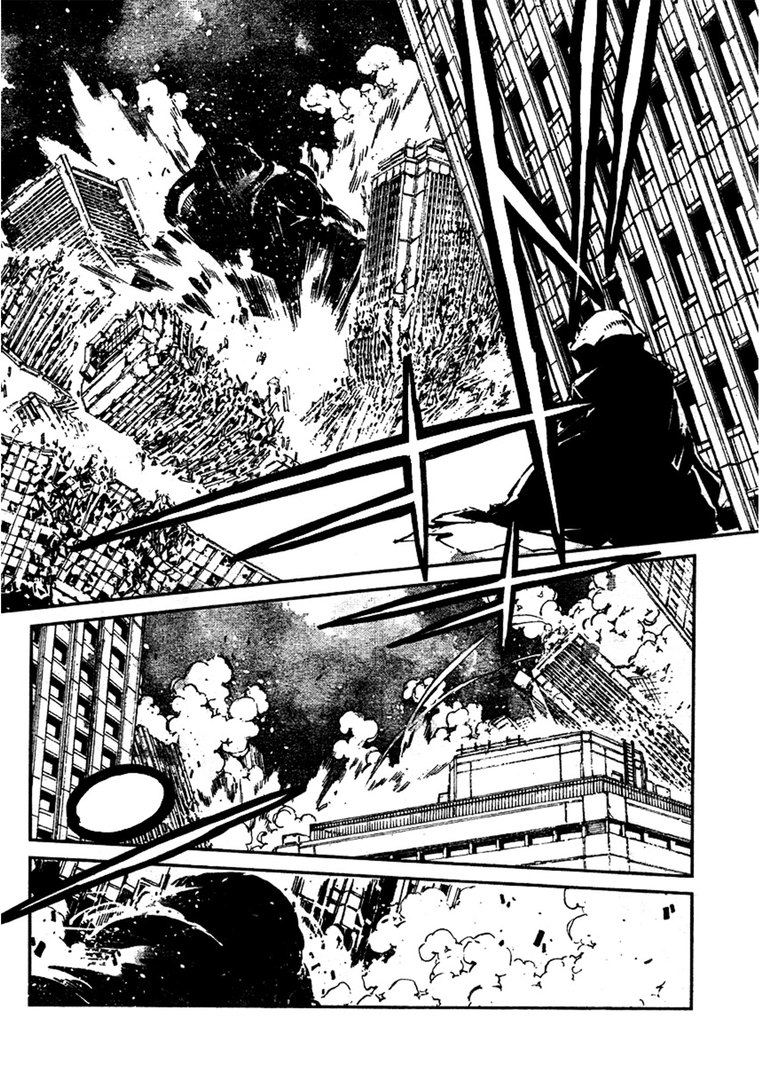 Getter Robo Devolution Chapter 0 - halaman 2