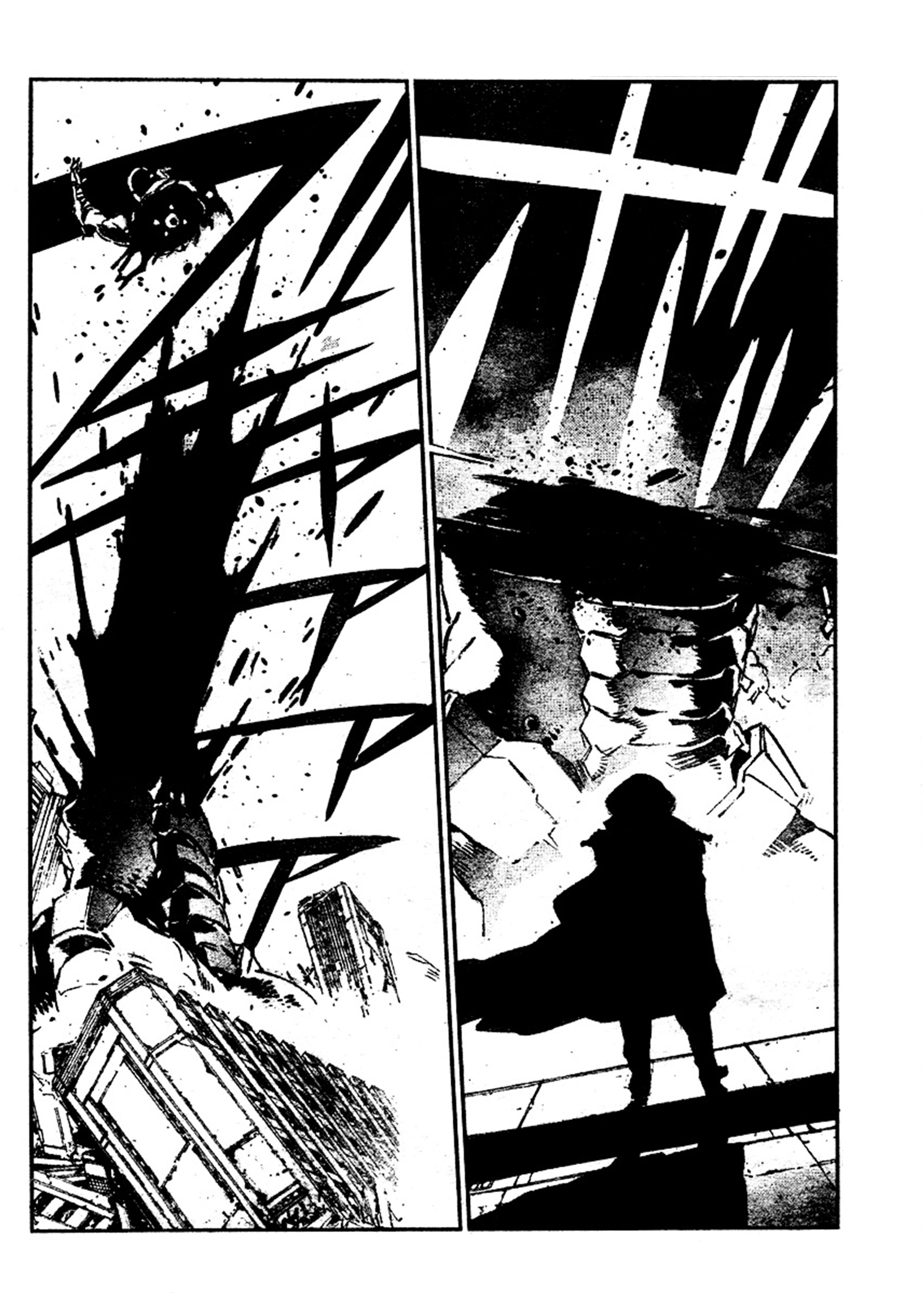Getter Robo Devolution Chapter 0 - halaman 7