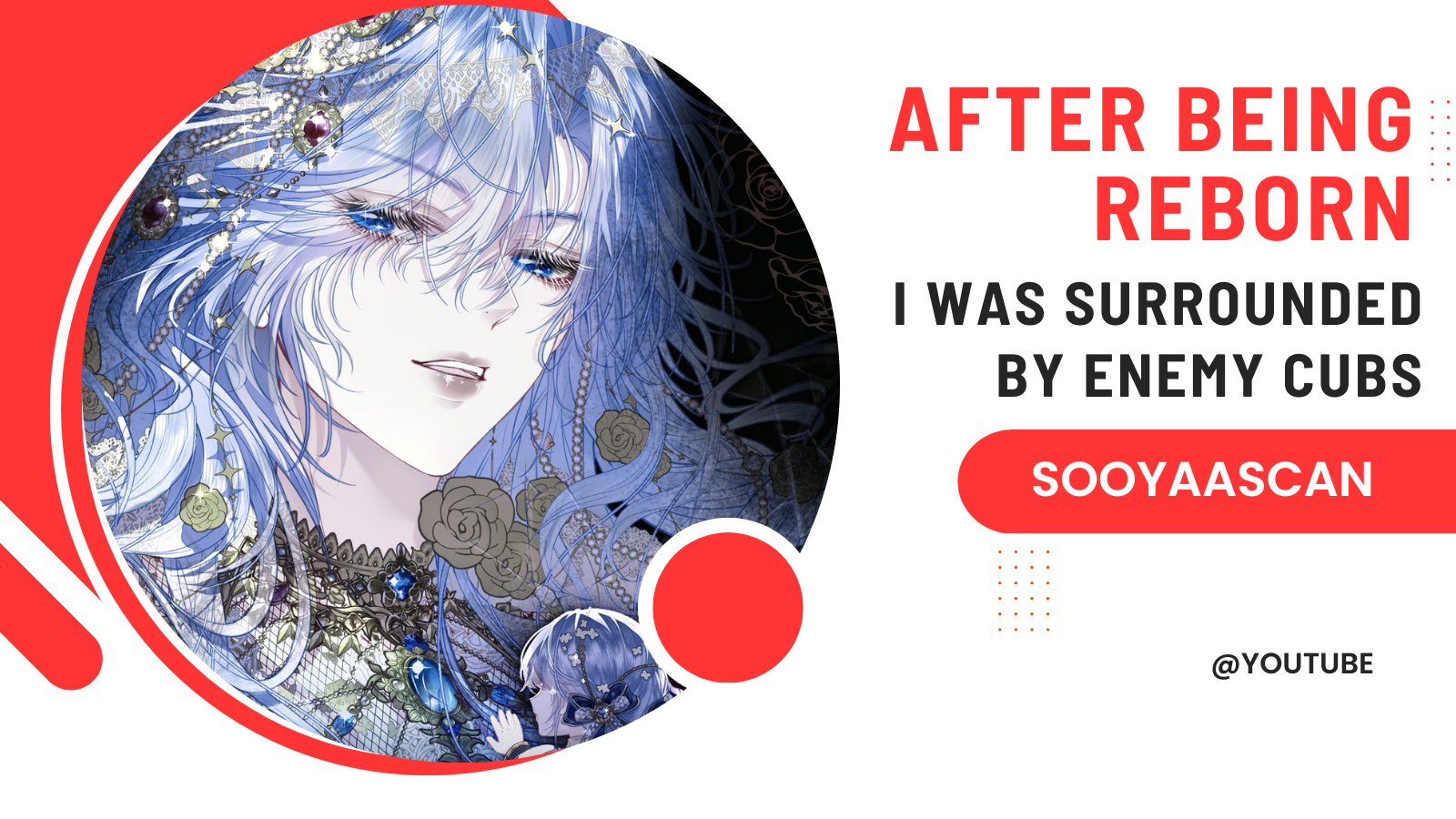 Getting Even By Being Friends With My Enemies' Offspring Chapter 0 - halaman 1