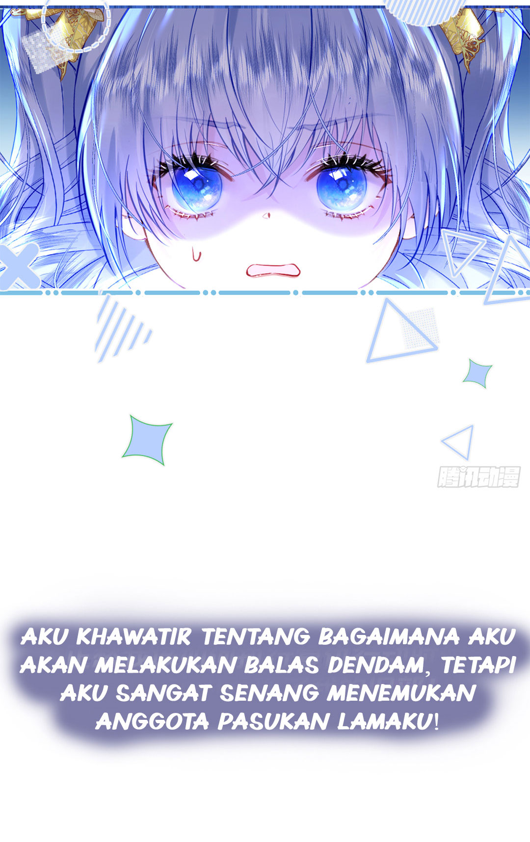 Getting Even By Being Friends With My Enemies' Offspring Chapter 0 - halaman 16