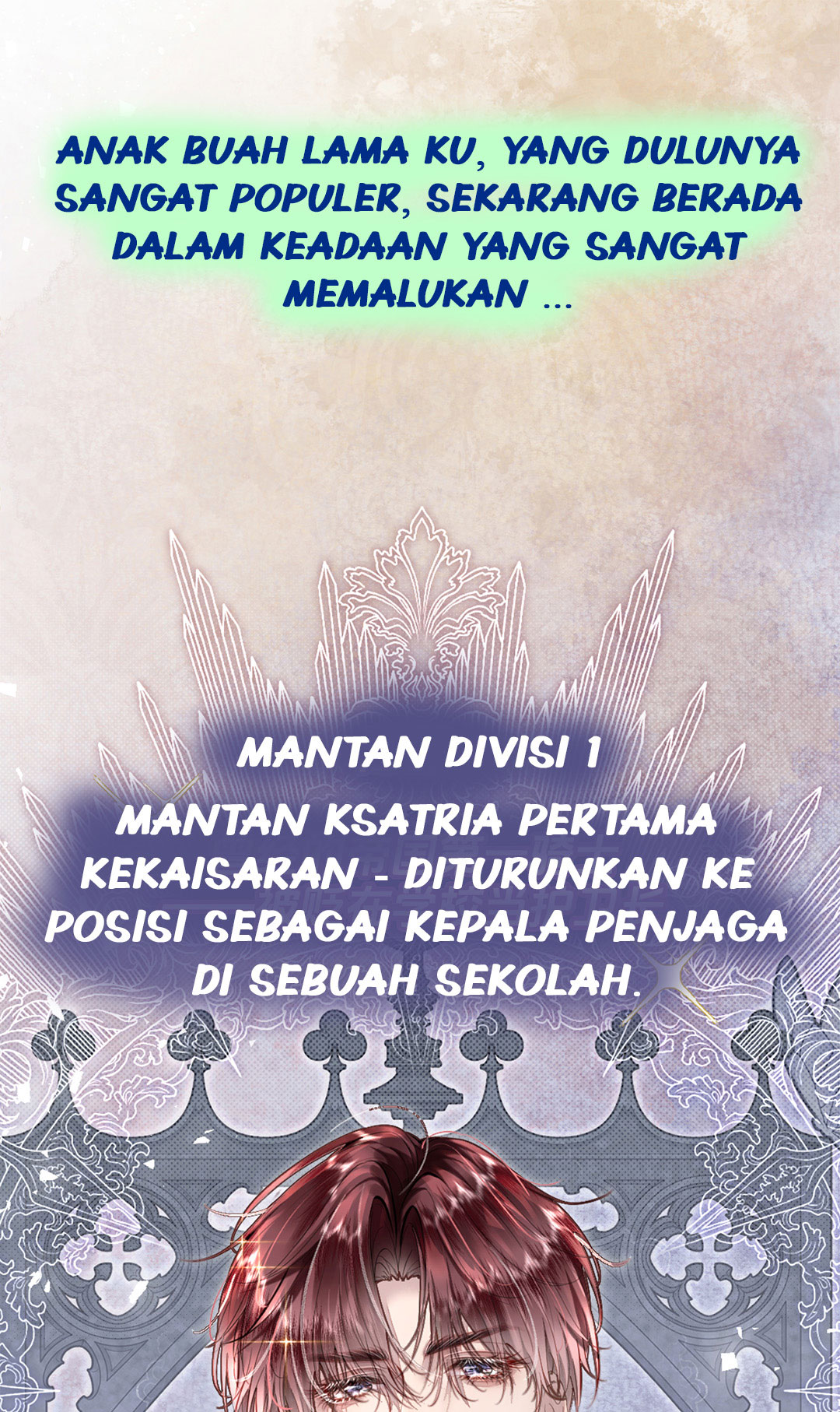 Getting Even By Being Friends With My Enemies' Offspring Chapter 0 - halaman 18