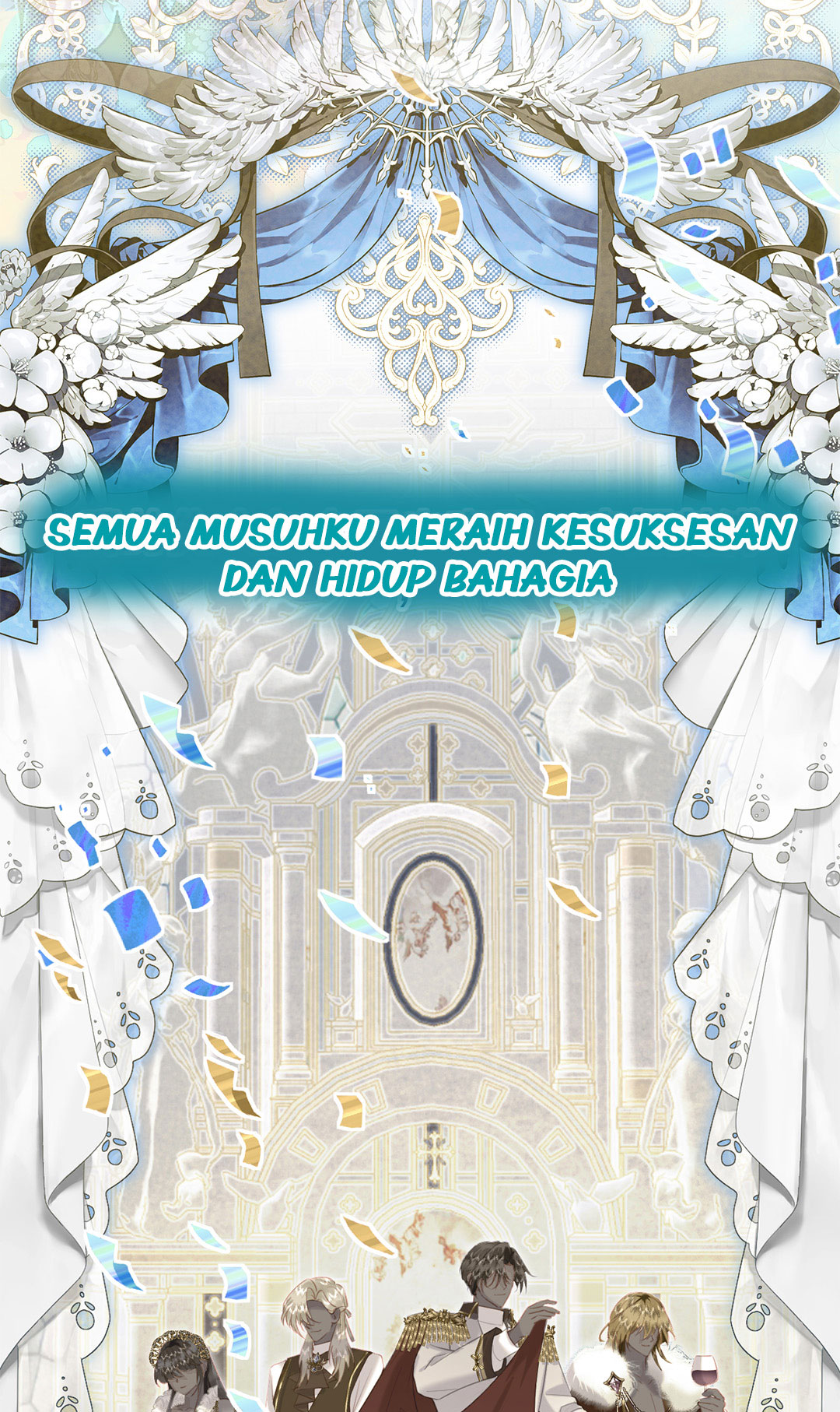 Getting Even By Being Friends With My Enemies' Offspring Chapter 0 - halaman 22