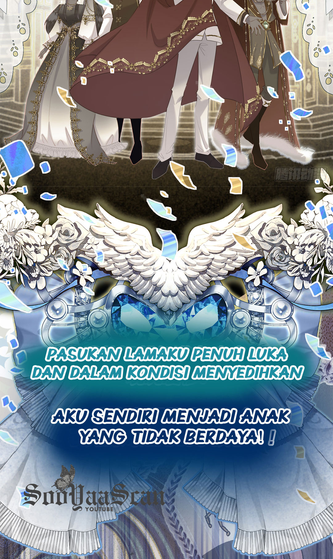 Getting Even By Being Friends With My Enemies' Offspring Chapter 0 - halaman 23