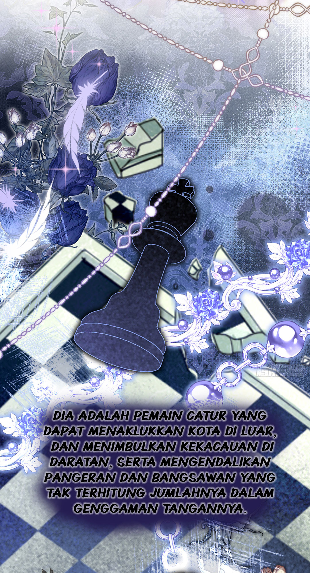 Getting Even By Being Friends With My Enemies' Offspring Chapter 0 - halaman 4