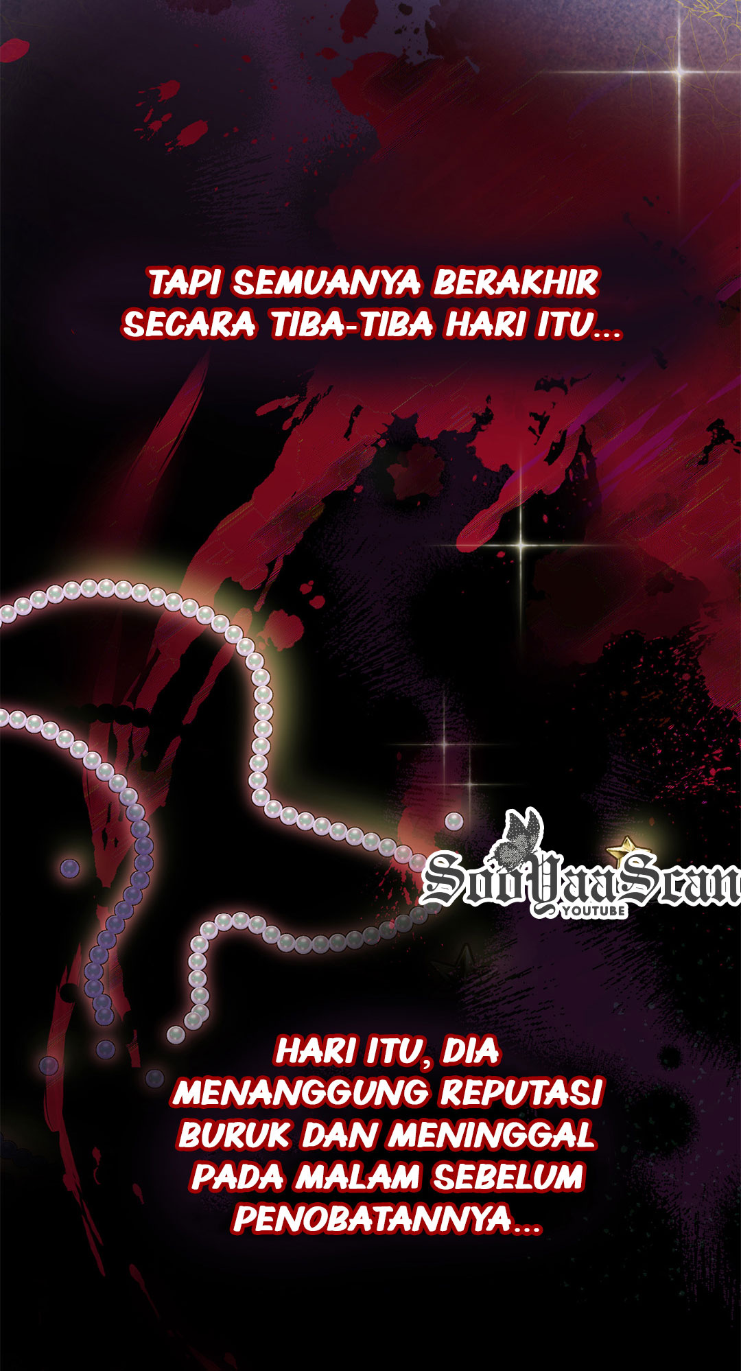 Getting Even By Being Friends With My Enemies' Offspring Chapter 0 - halaman 8