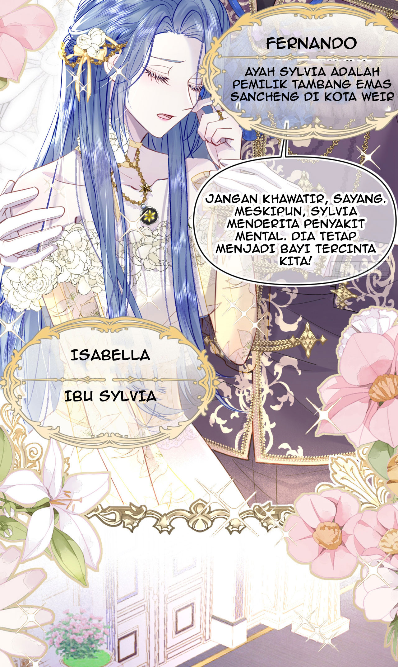 Getting Even By Being Friends With My Enemies' Offspring Chapter 1 - halaman 11