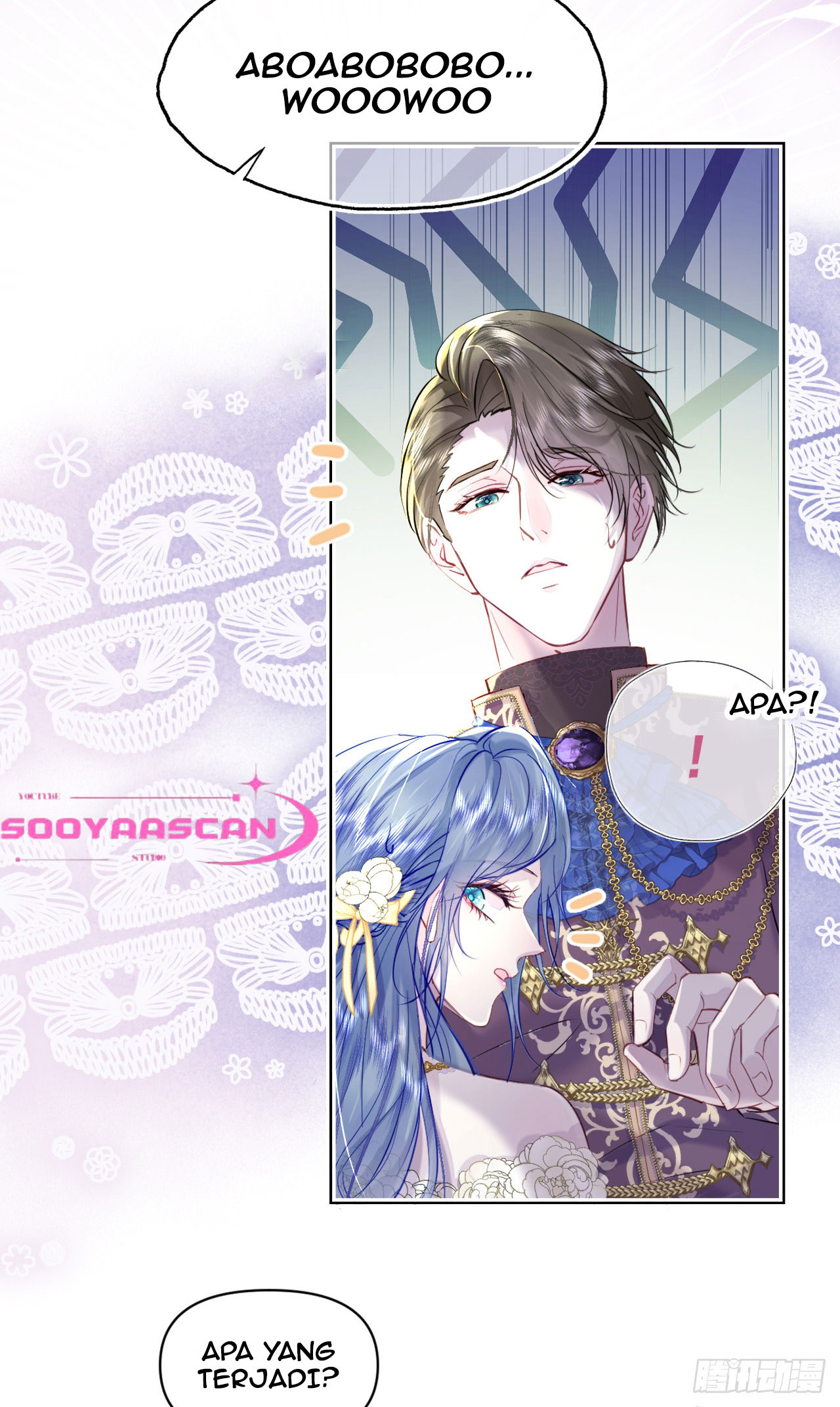 Getting Even By Being Friends With My Enemies' Offspring Chapter 1 - halaman 14