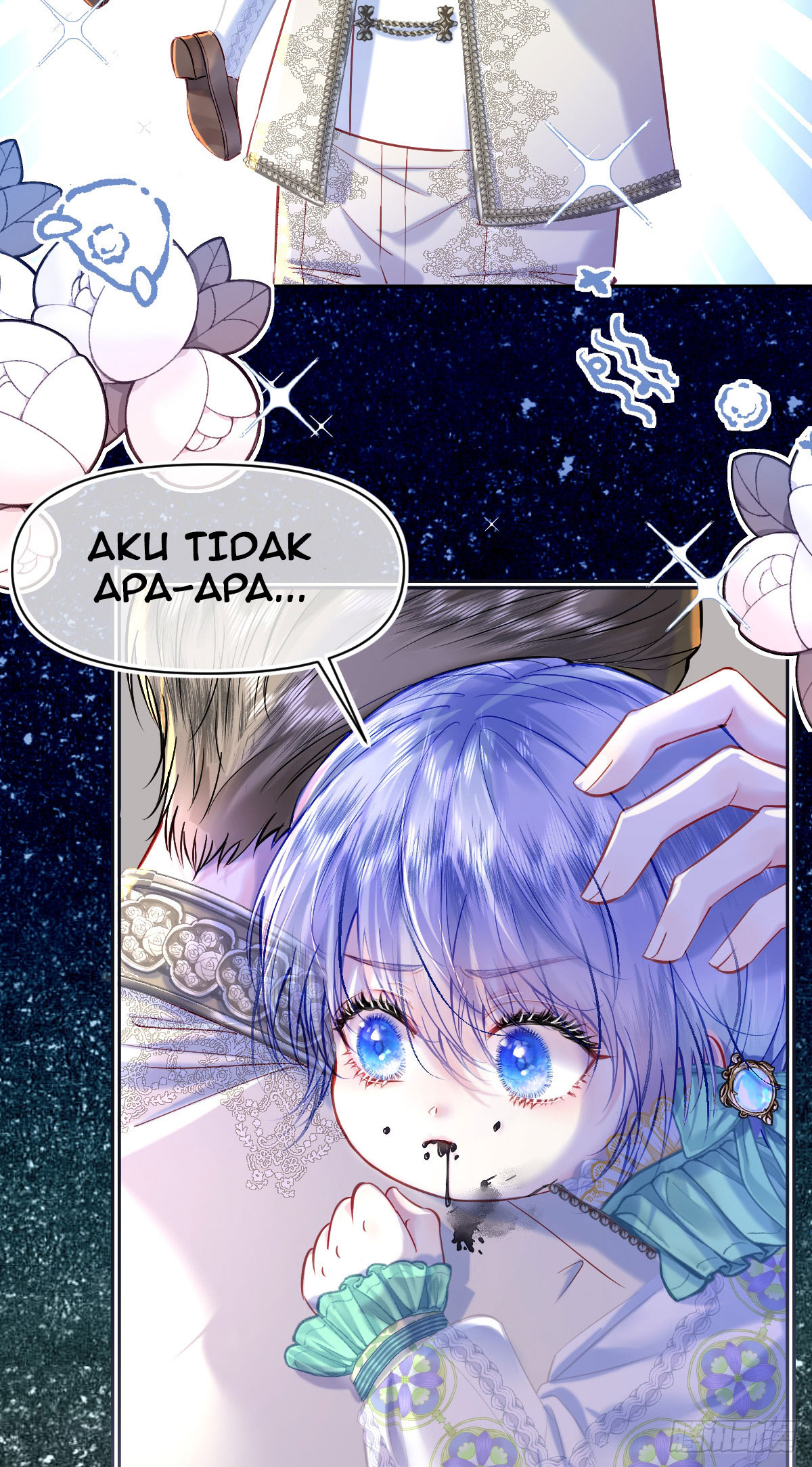 Getting Even By Being Friends With My Enemies' Offspring Chapter 1 - halaman 34