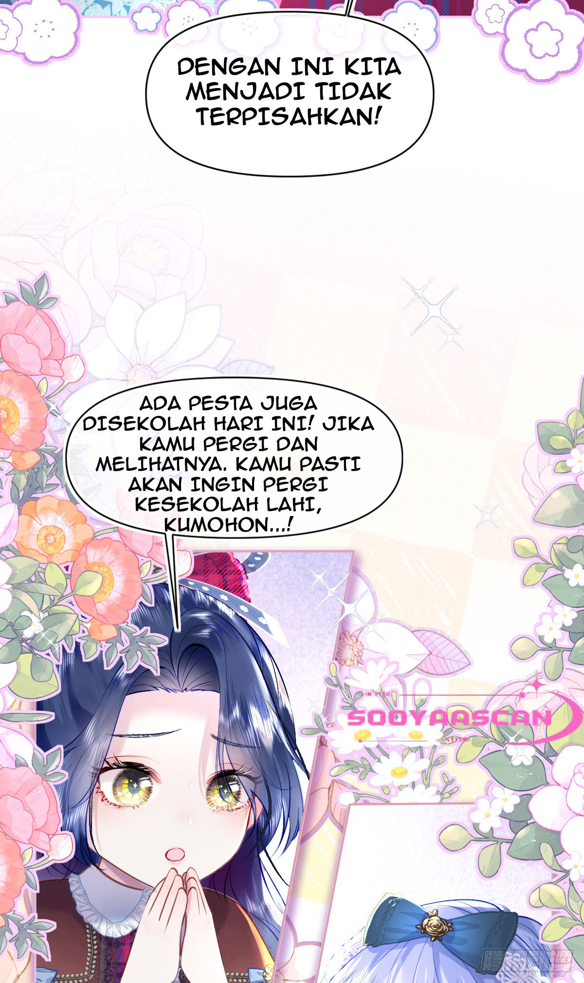 Getting Even By Being Friends With My Enemies' Offspring Chapter 1 - halaman 45