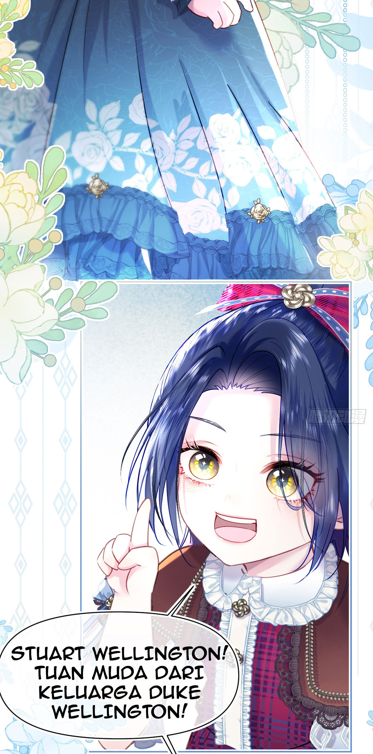 Getting Even By Being Friends With My Enemies' Offspring Chapter 1 - halaman 50