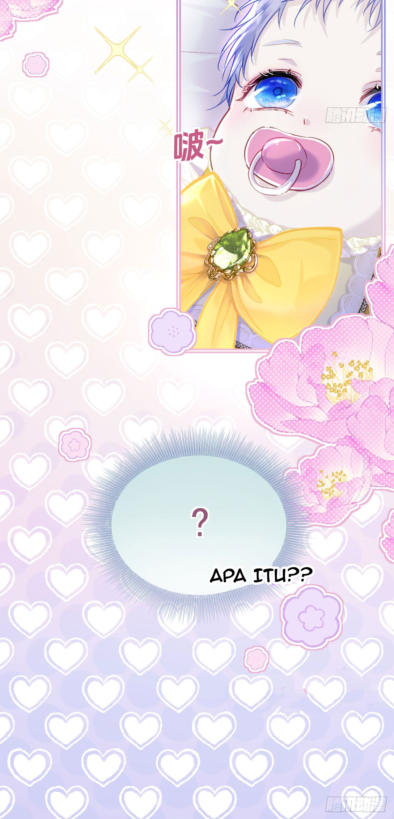 Getting Even By Being Friends With My Enemies' Offspring Chapter 1 - halaman 7