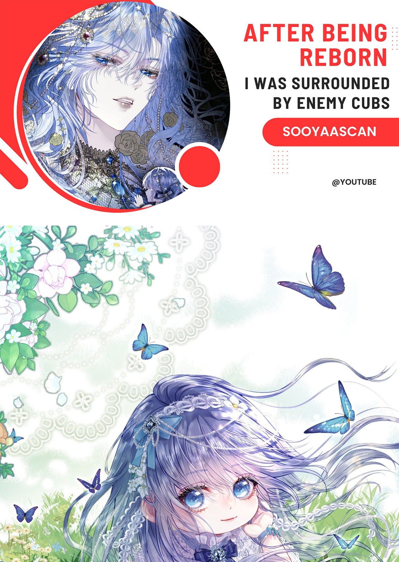 Getting Even By Being Friends With My Enemies' Offspring Chapter 2 - halaman 1