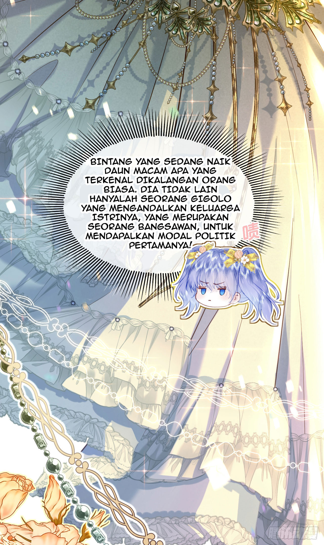 Getting Even By Being Friends With My Enemies' Offspring Chapter 2 - halaman 15