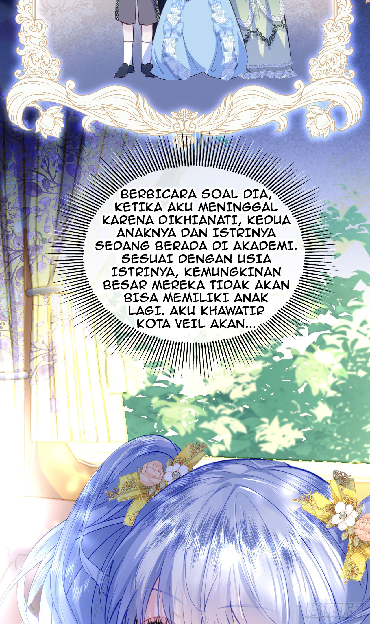 Getting Even By Being Friends With My Enemies' Offspring Chapter 2 - halaman 17