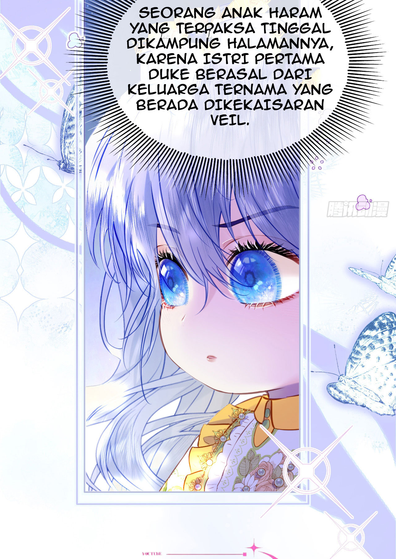 Getting Even By Being Friends With My Enemies' Offspring Chapter 2 - halaman 21